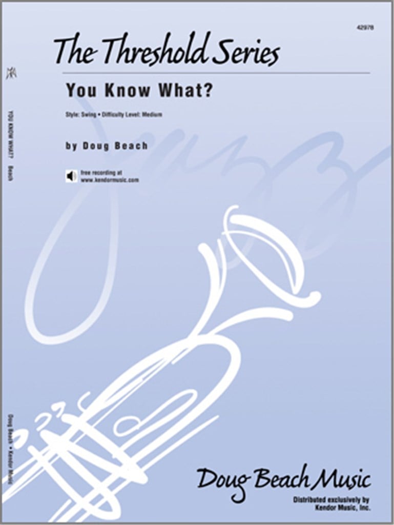 You Know What?